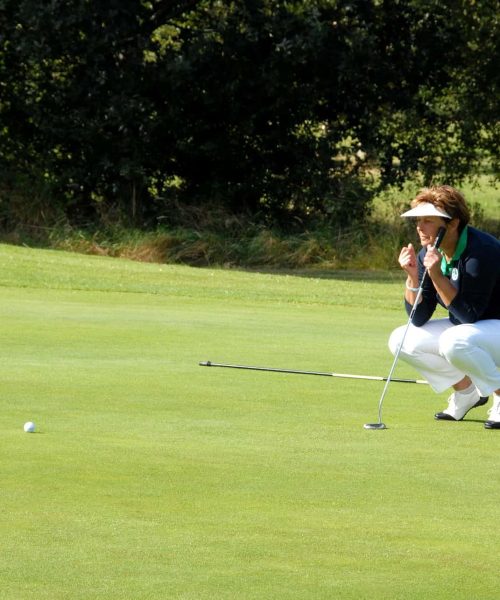 Tiger Woods’ son is good at golf, but video poses wider questions