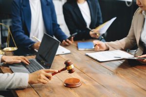 AI in Legal Practices