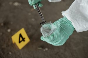forensic evidence analysis