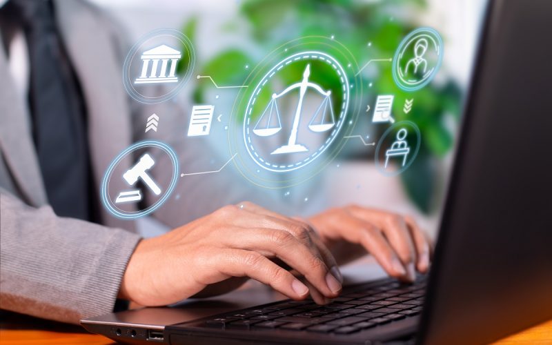 Digital Transformation in Law Firms