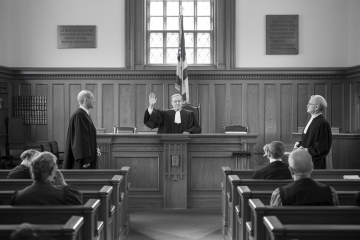 Historic Trials That Changed the Law: A Look at Justice in Action